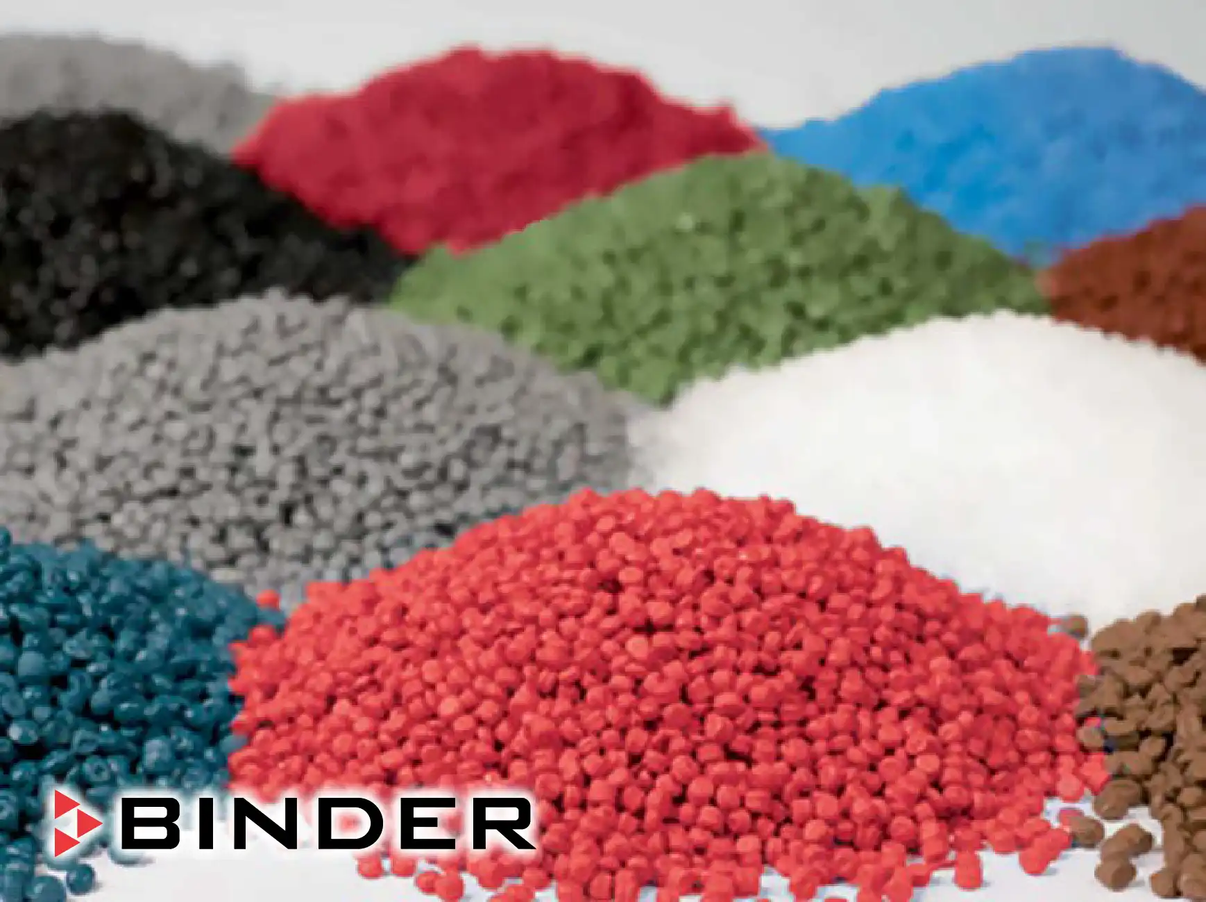 Binder Drying, Heating and Vacuum drying Chambers